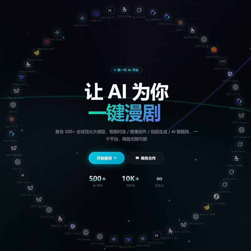 方版商业视觉摄影质感展示
